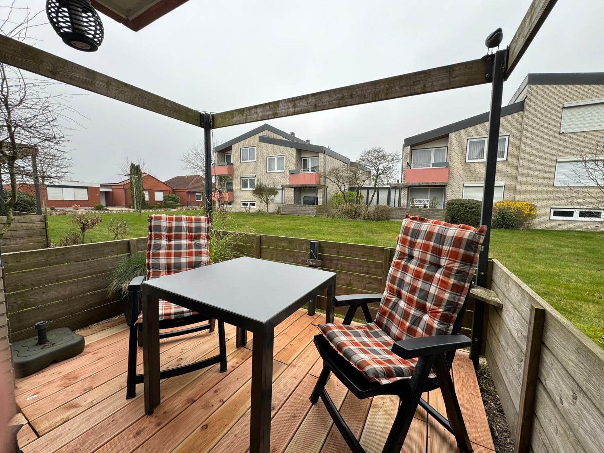 Nordwest 77 Horumersiel Exterior foto